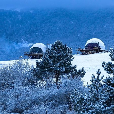 Hotel Glamping Park Shahumyan Esterno foto