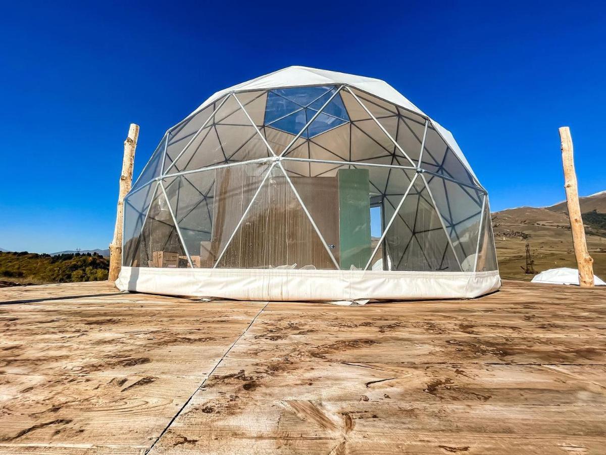 Hotel Glamping Park Shahumyan Esterno foto