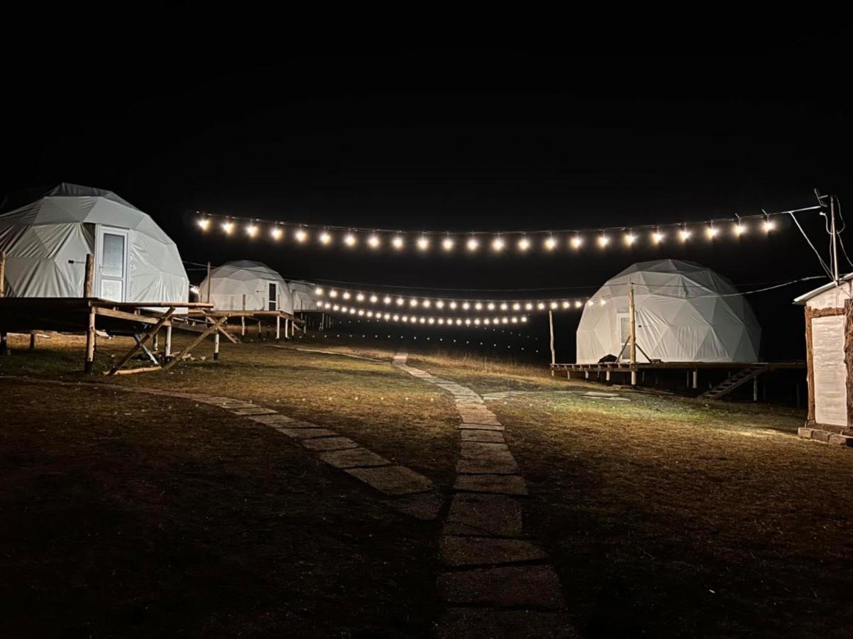 Hotel Glamping Park Shahumyan Esterno foto