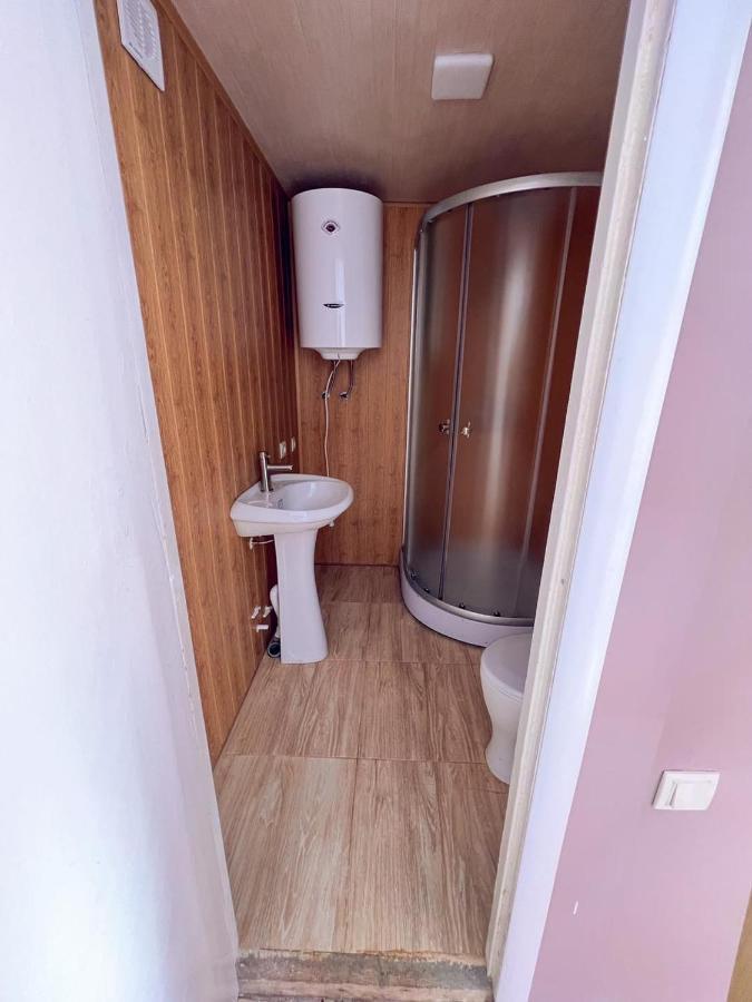 Hotel Glamping Park Shahumyan Esterno foto