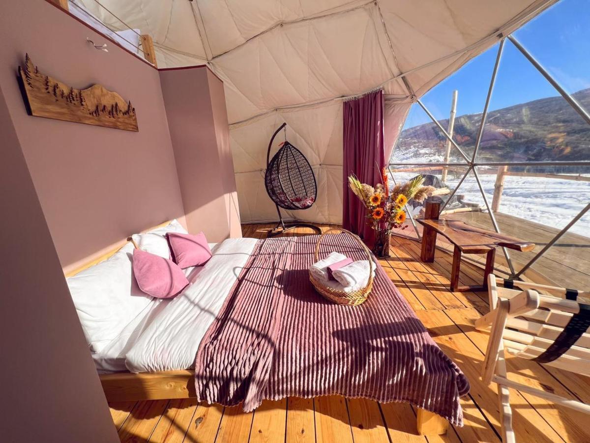 Hotel Glamping Park Shahumyan Esterno foto