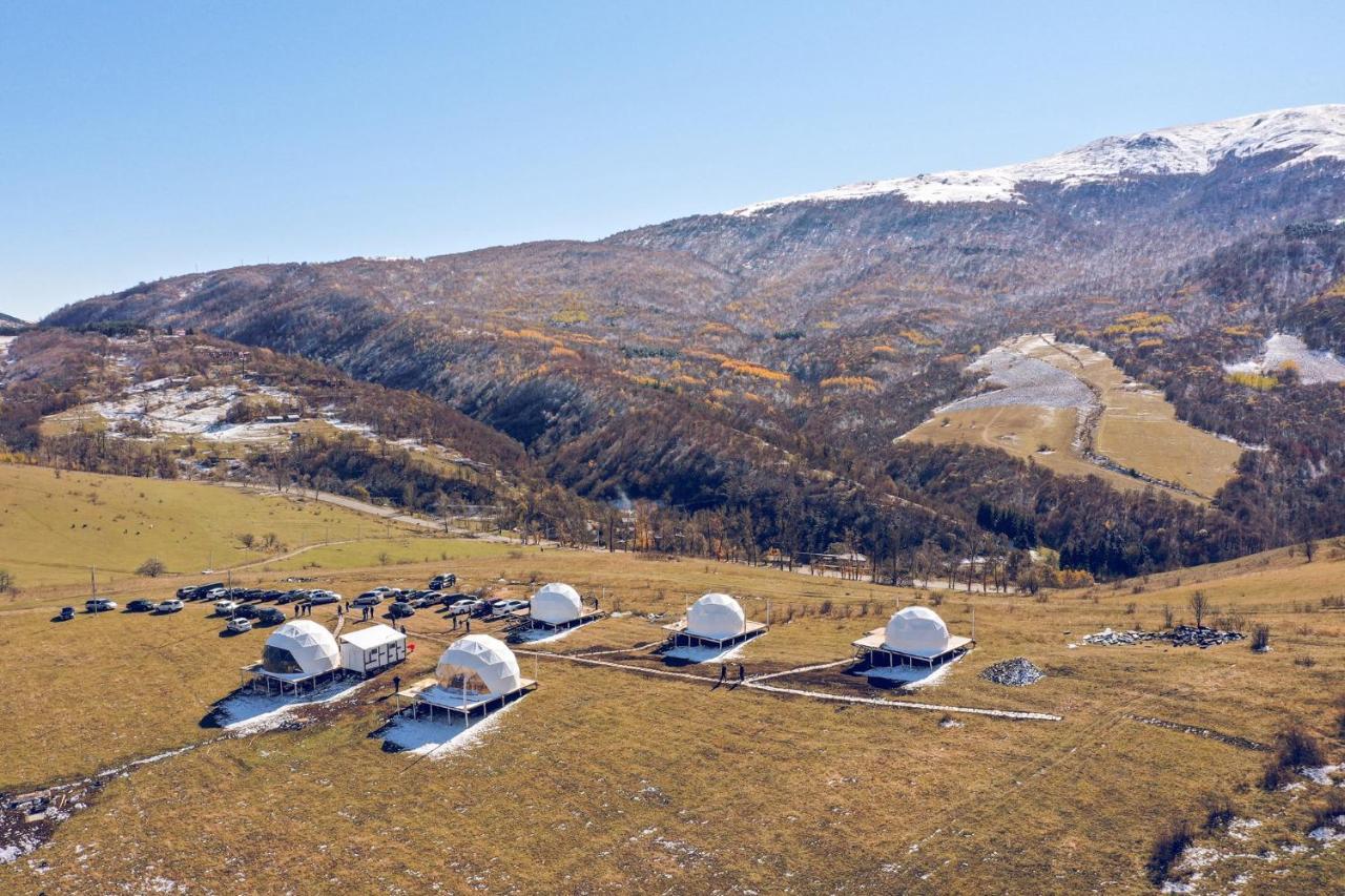 Hotel Glamping Park Shahumyan Esterno foto