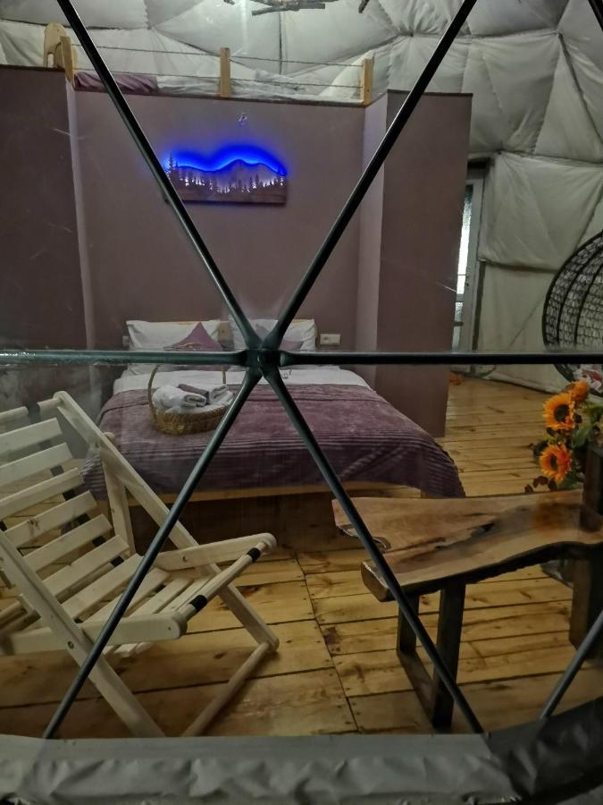 Hotel Glamping Park Shahumyan Esterno foto