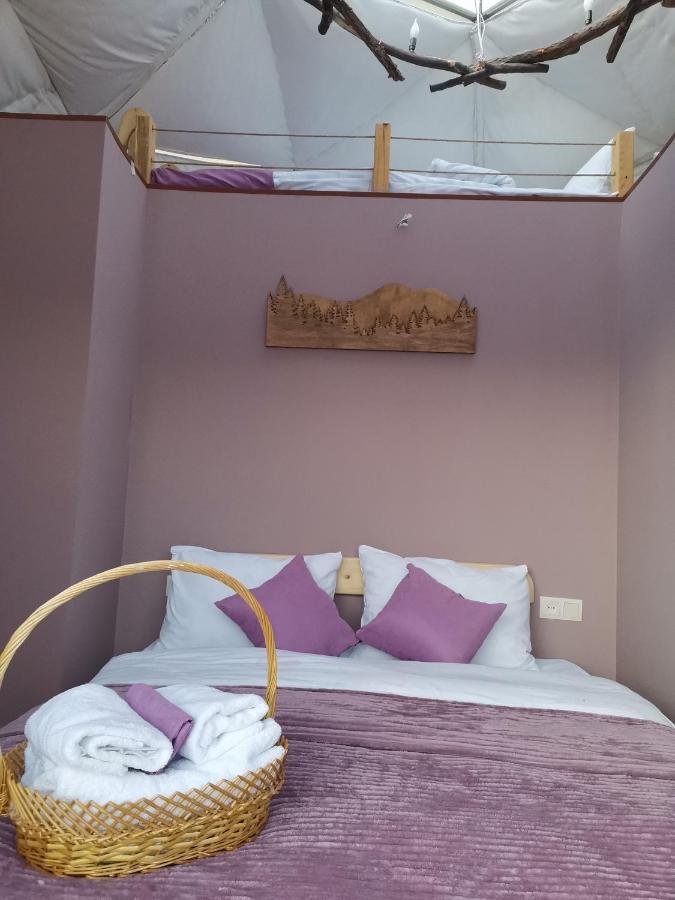 Hotel Glamping Park Shahumyan Esterno foto