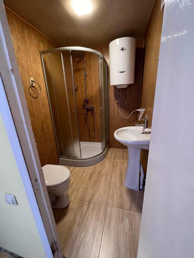Hotel Glamping Park Shahumyan Esterno foto
