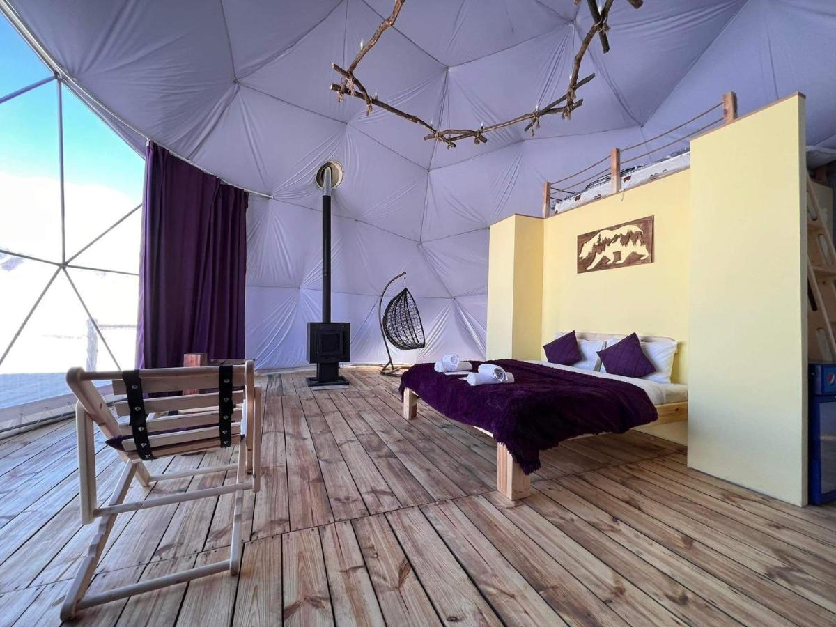 Hotel Glamping Park Shahumyan Esterno foto