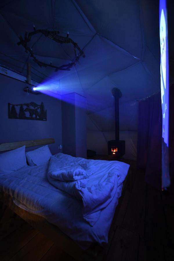 Hotel Glamping Park Shahumyan Esterno foto