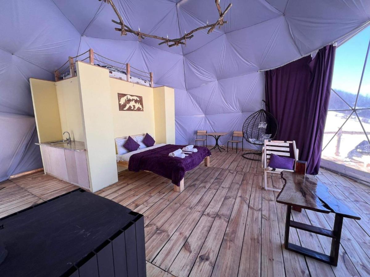 Hotel Glamping Park Shahumyan Esterno foto