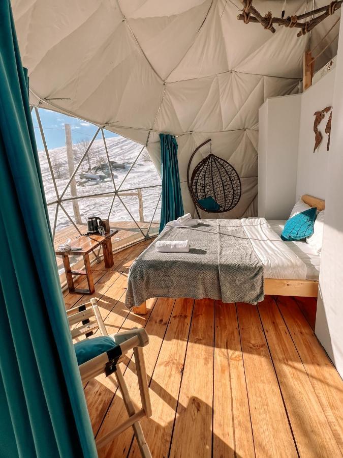Hotel Glamping Park Shahumyan Esterno foto
