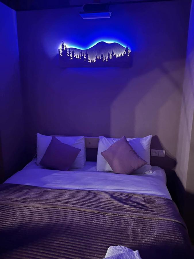 Hotel Glamping Park Shahumyan Esterno foto