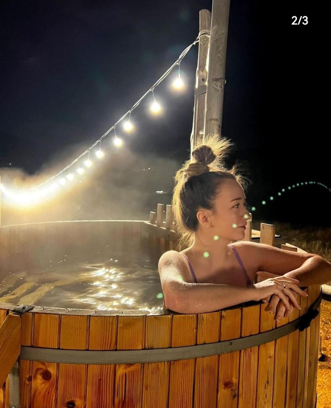 Hotel Glamping Park Shahumyan Esterno foto